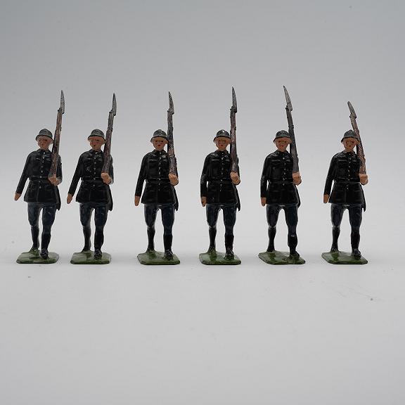 Sample picture for Toy Soldiers