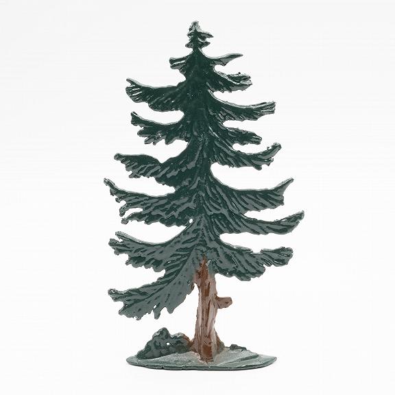 Eccles T-12 Metal Tree Five Inch for Layout or Diorama 