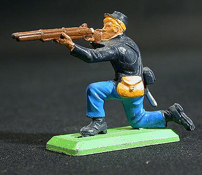 Sample picture for Toy Soldiers