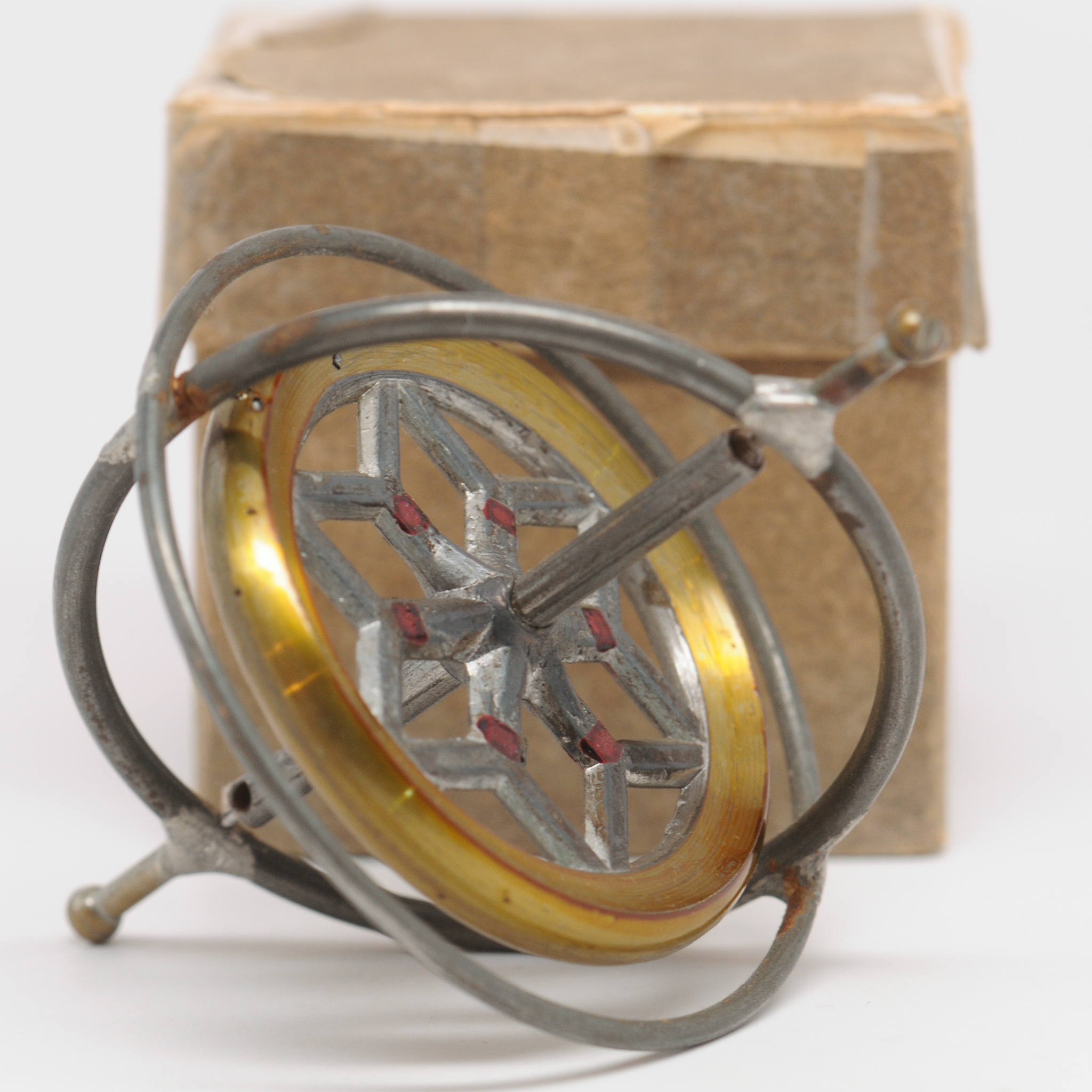 Toy Gyroscope History Wow Blog