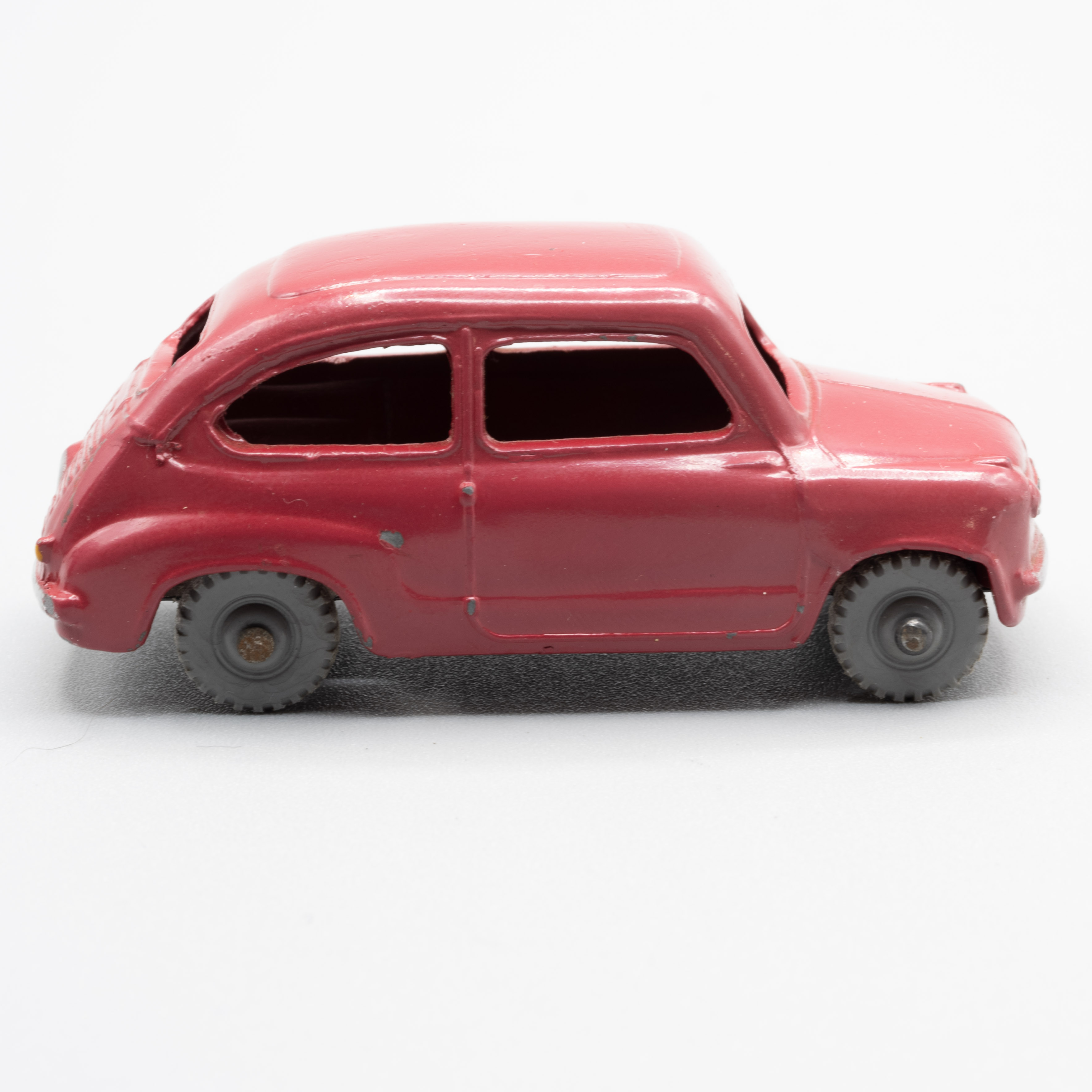 dinky fiat 600