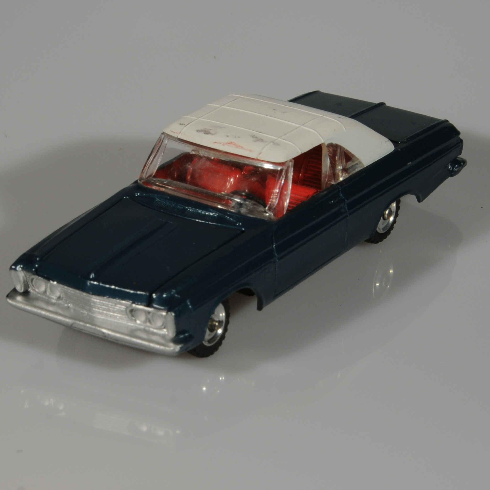 dinky plymouth fury