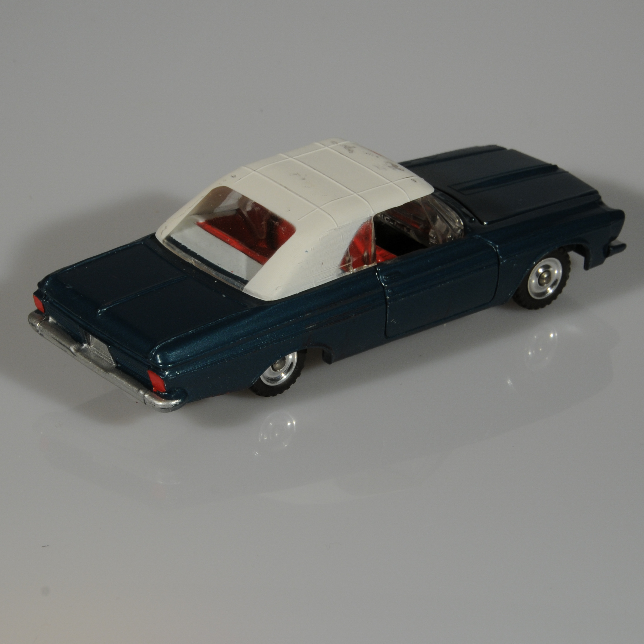 dinky plymouth fury